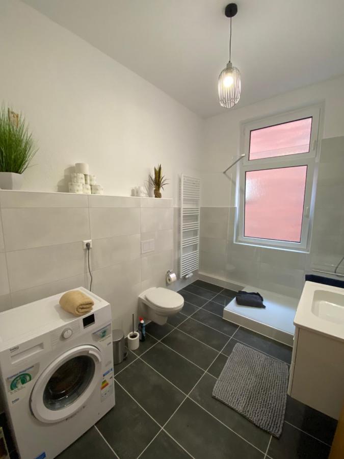 Rb City Apartments Emden Am Wall 2 Eksteriør bilde