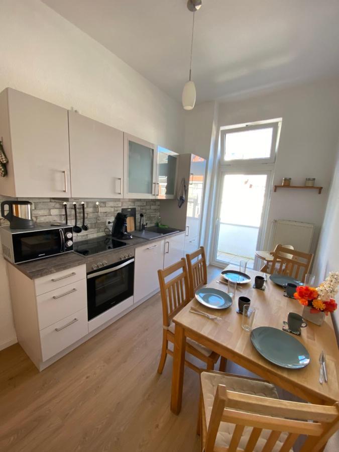 Rb City Apartments Emden Am Wall 2 Eksteriør bilde
