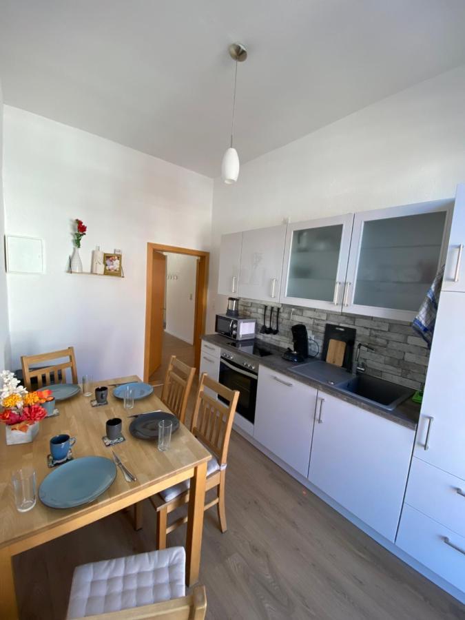 Rb City Apartments Emden Am Wall 2 Eksteriør bilde