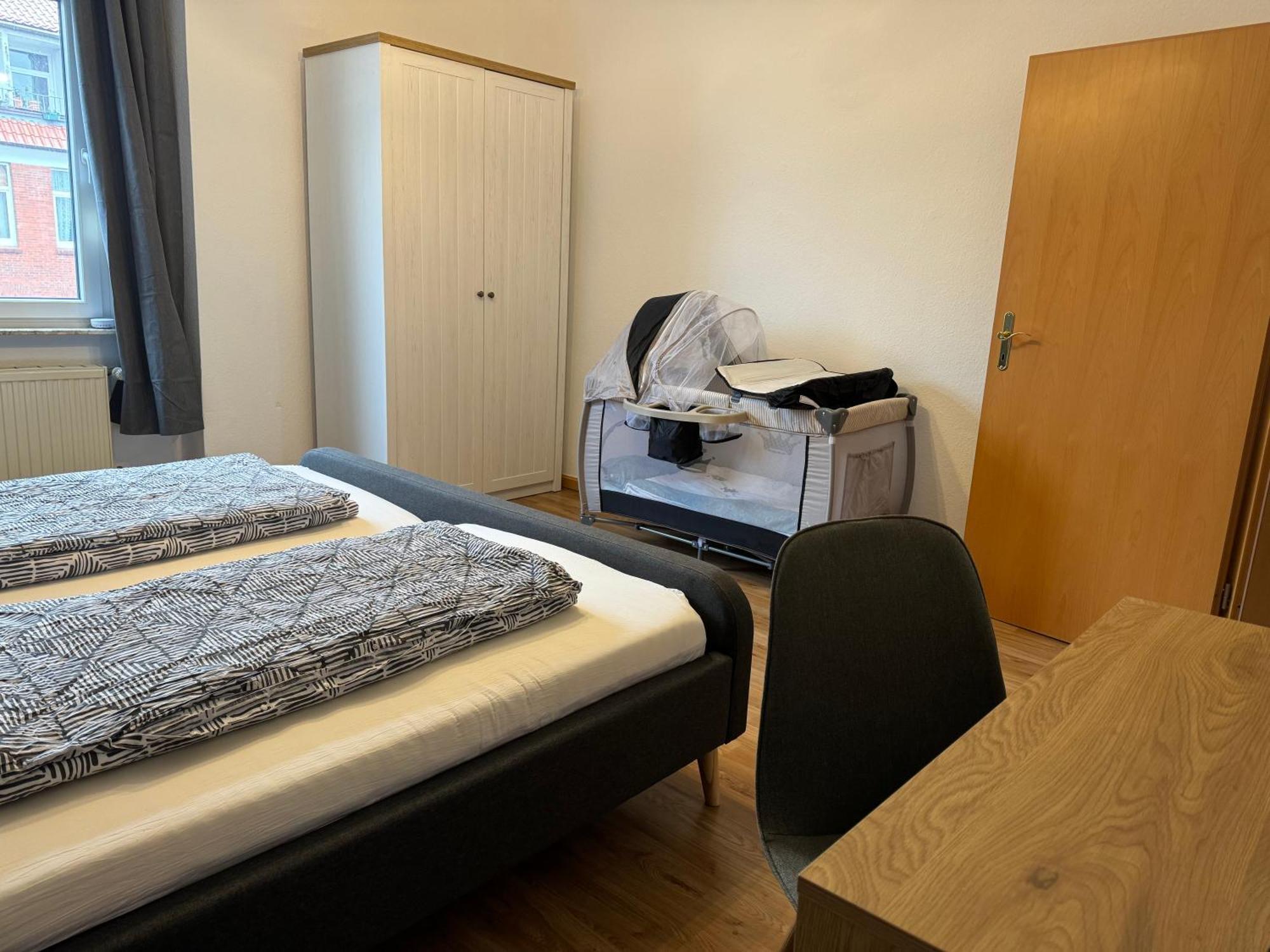 Rb City Apartments Emden Am Wall 2 Eksteriør bilde