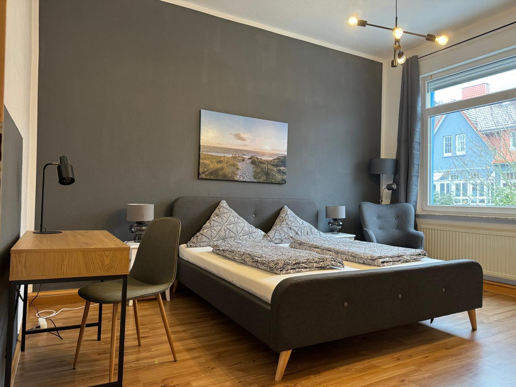 Rb City Apartments Emden Am Wall 2 Eksteriør bilde