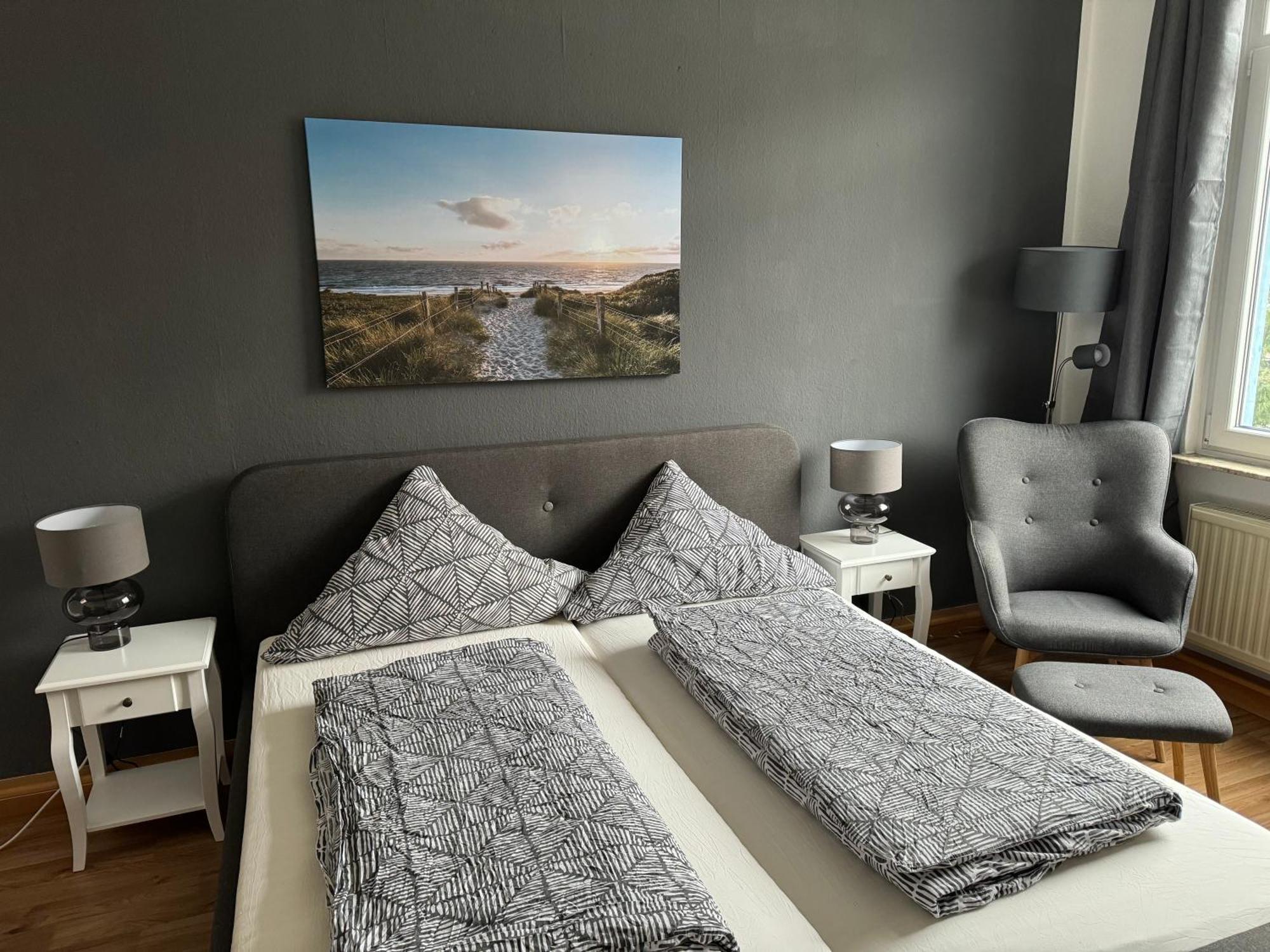 Rb City Apartments Emden Am Wall 2 Eksteriør bilde